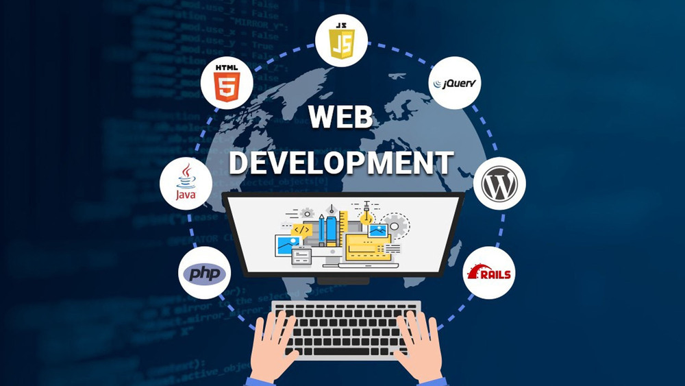 web development services